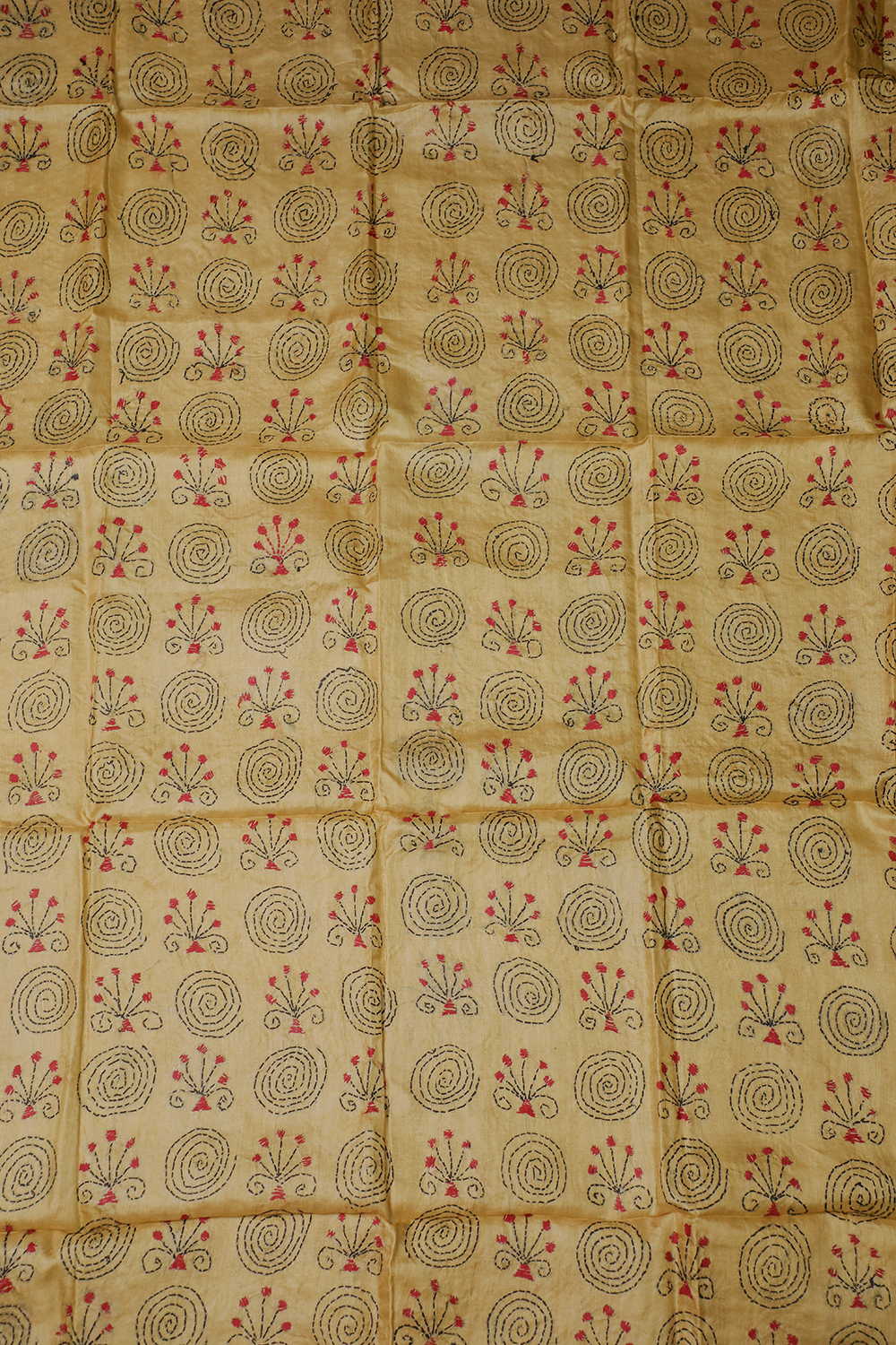 Embroidered Blouse - Matkatus 