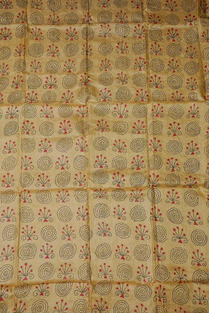 Embroidered Blouse - Matkatus 