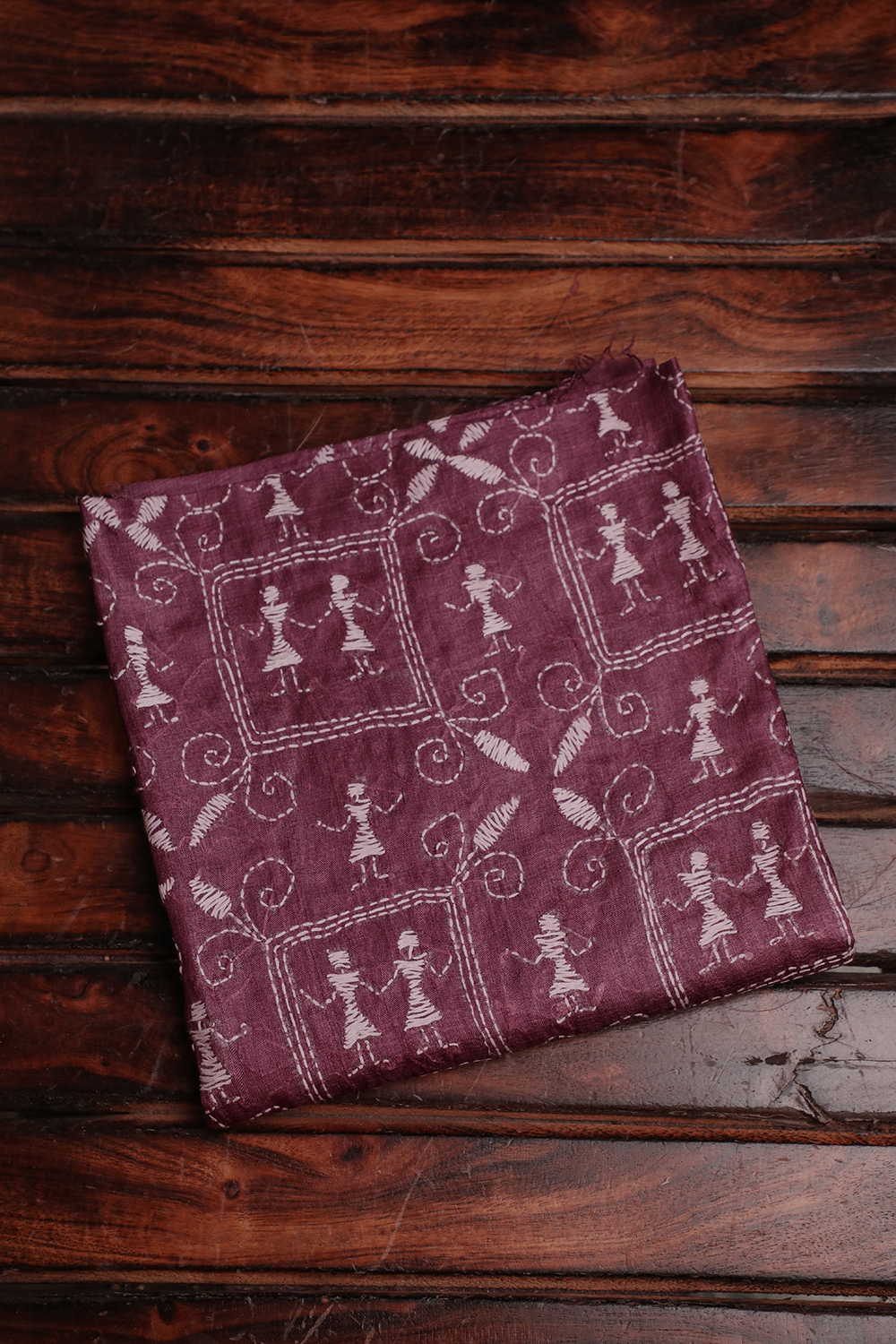 Kantha Bloue - Matkatus 