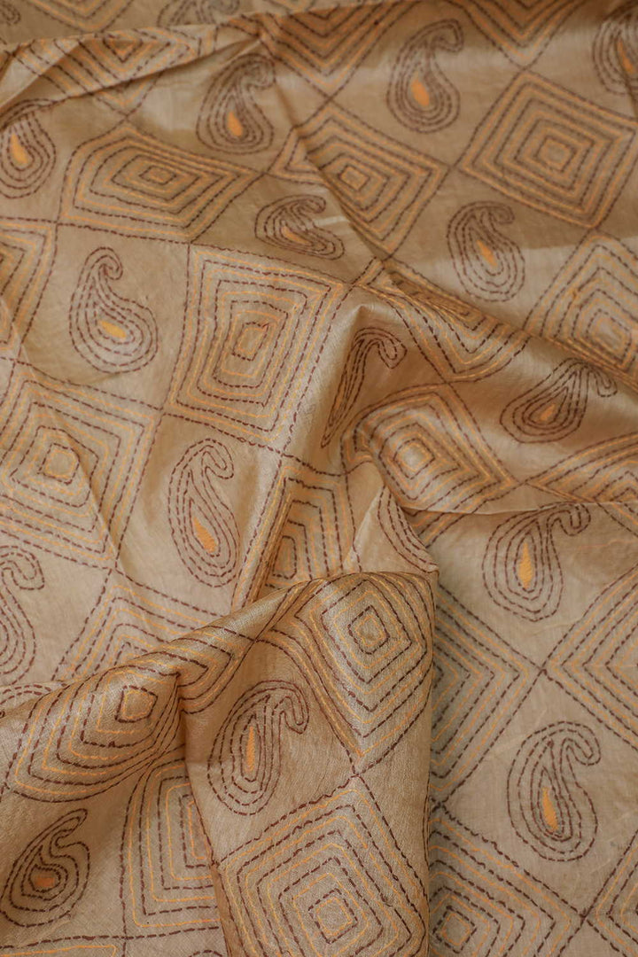 Embroidered Blouse - Matkatus 