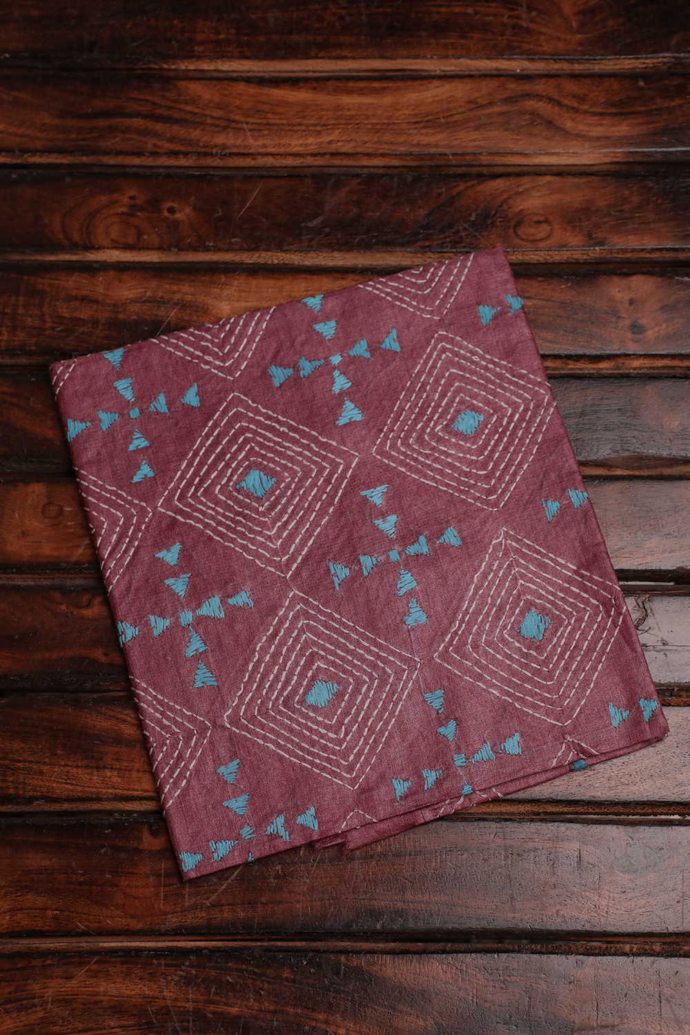 Kantha Bloue - Matkatus 