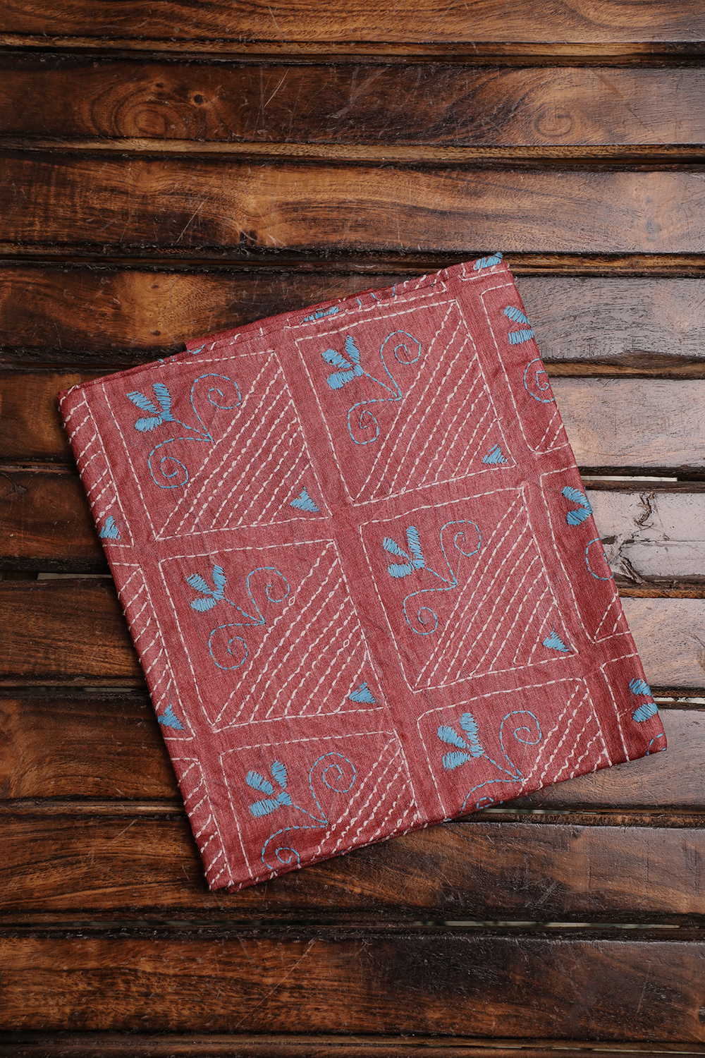 Kantha Bloue - Matkatus 