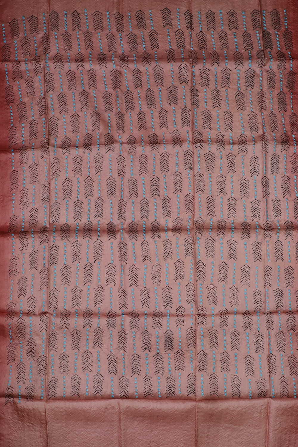 Embroidered Blouse - Matkatus 