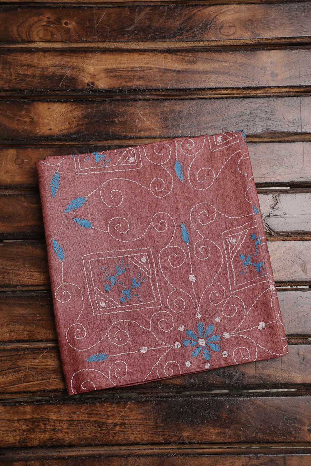 Kantha Bloue - Matkatus 