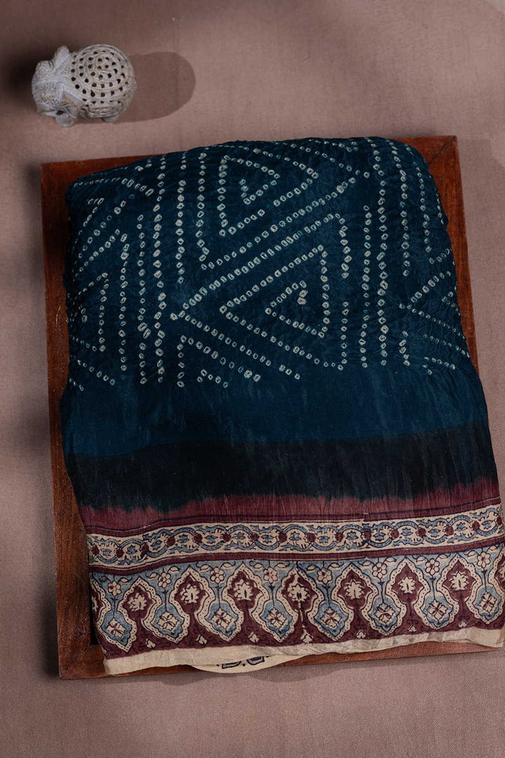 Bandhani Saree - Matkatus 