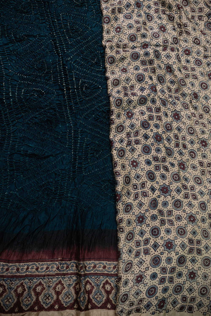 Bandhani Saree - Matkatus 