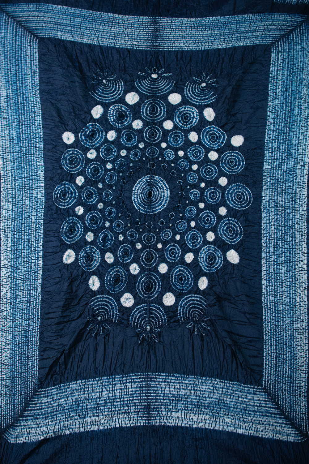 Bandhani Silk Saree - Matkatus 