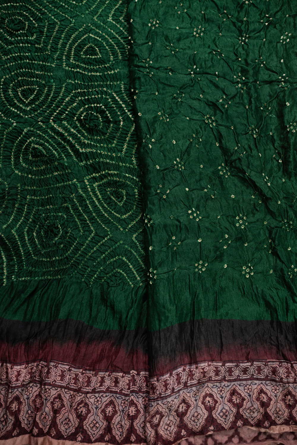 Bandhani Saree - Matkatus 