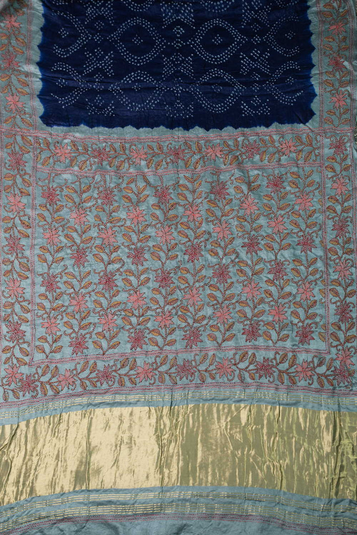 Bandhani Saree - Matkatus 