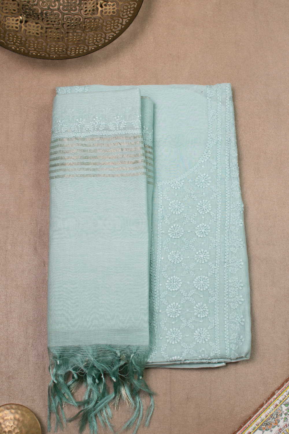Chikankari Suits - Matkatus 