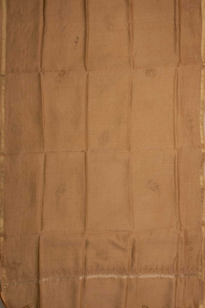 Chikan Embroidred Suits - Matkatus 