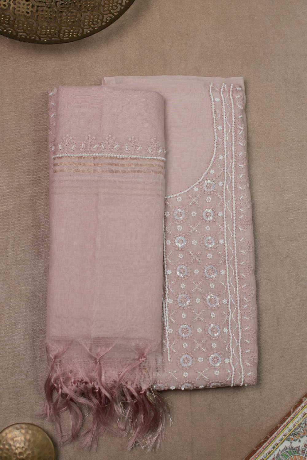 Top & Dupatta - Matkatus 
