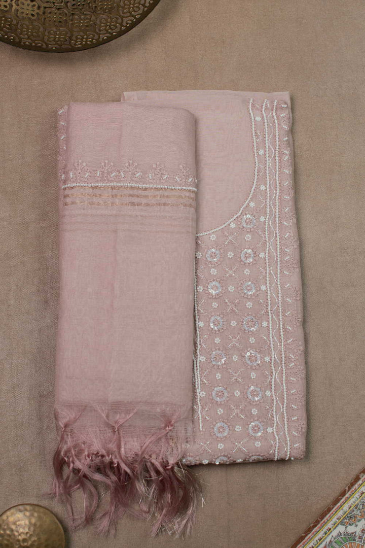 Top & Dupatta - Matkatus 