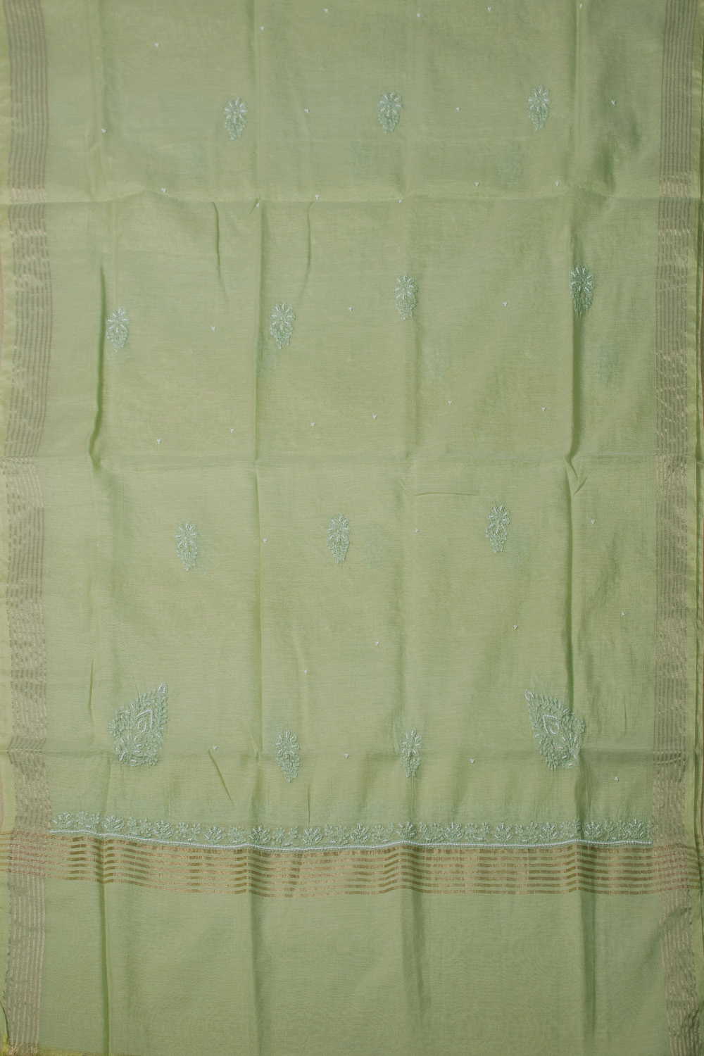 Chikan Embroidred Suits - Matkatus 