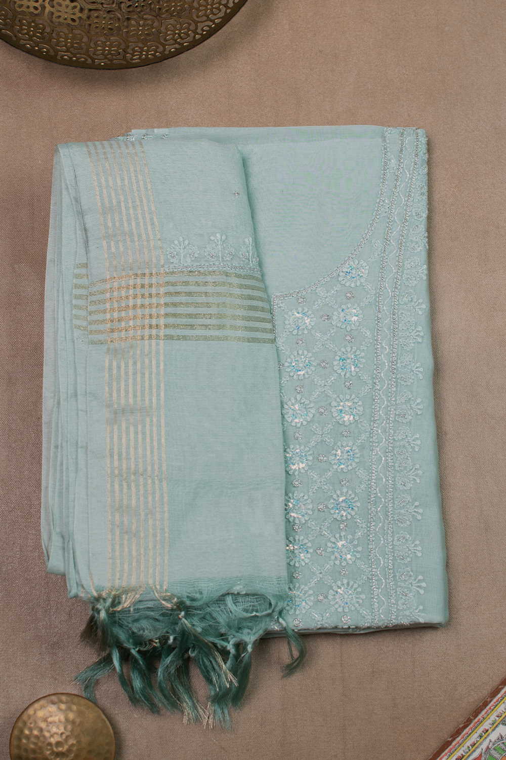 Chikankari Suits - Matkatus 