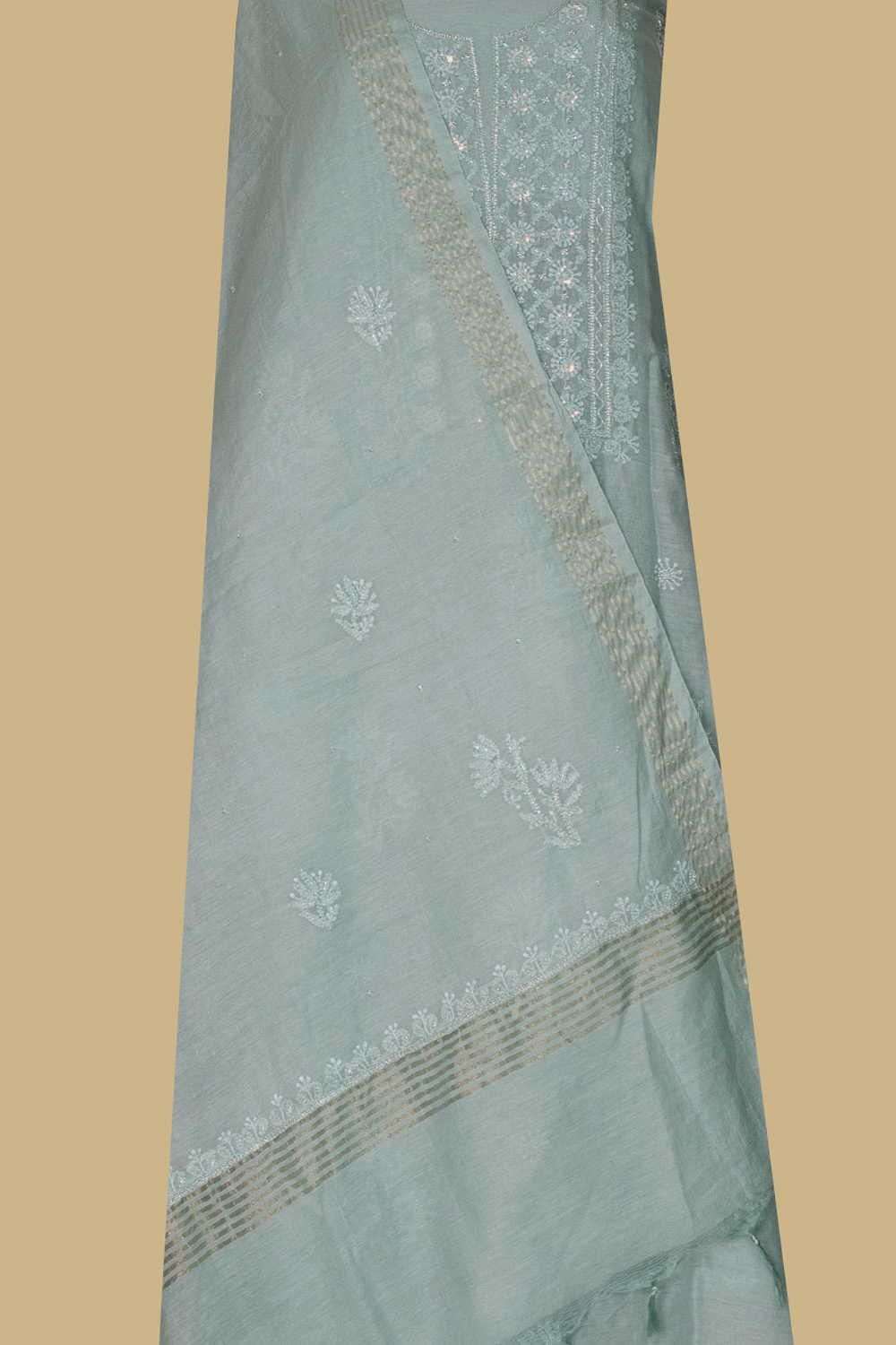 Top & Dupatta - Matkatus 