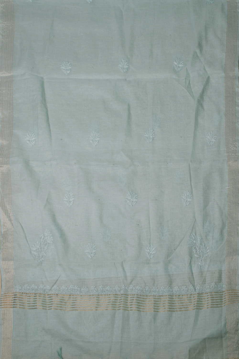 Chikan Embroidred Suits - Matkatus 