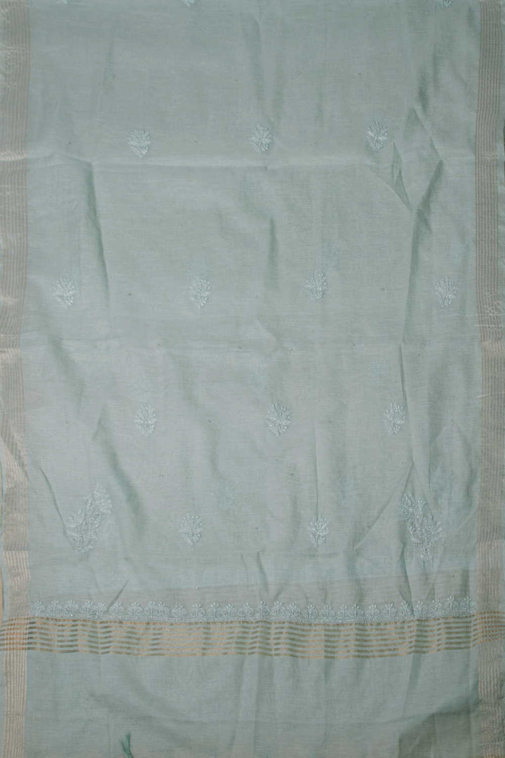 Chikan Embroidred Suits - Matkatus 