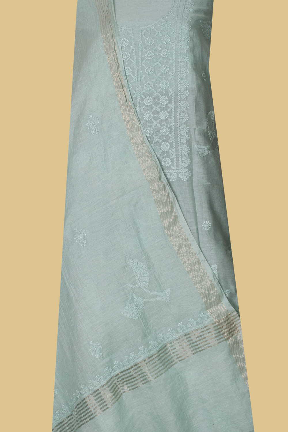 Top & Dupatta - Matkatus 