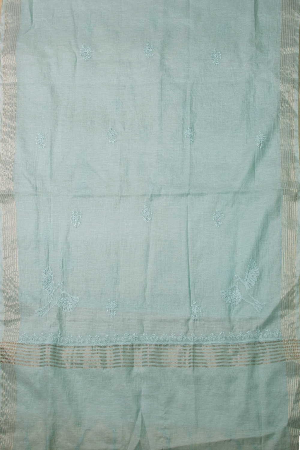 Chikan Embroidred Suits - Matkatus 
