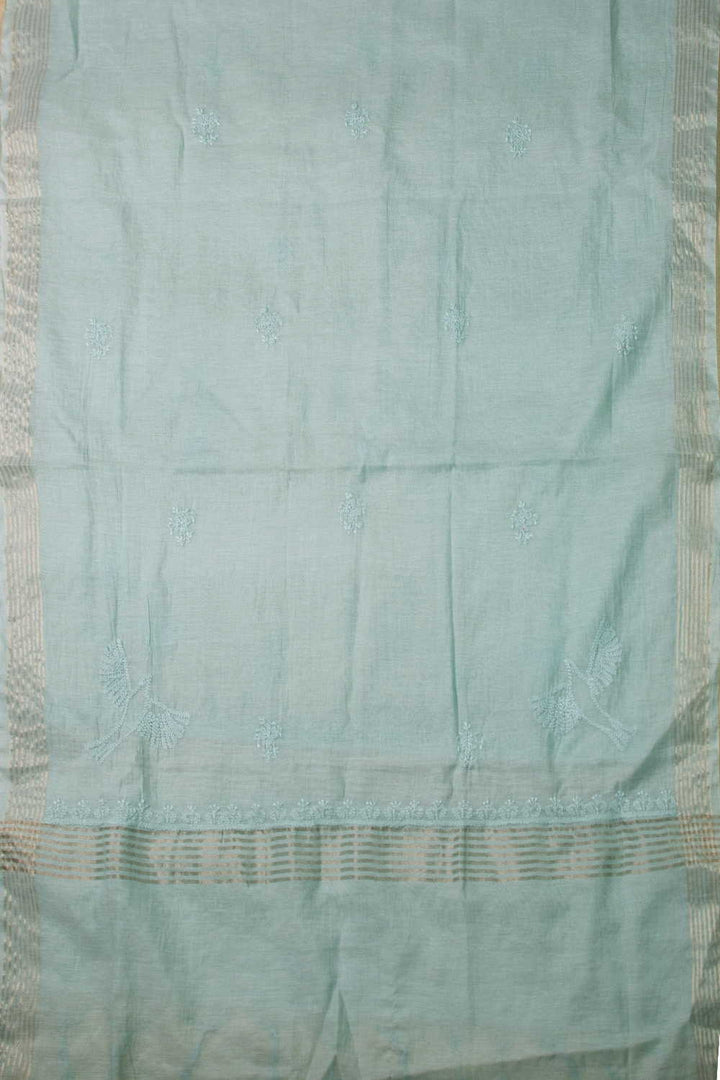 Chikan Embroidred Suits - Matkatus 