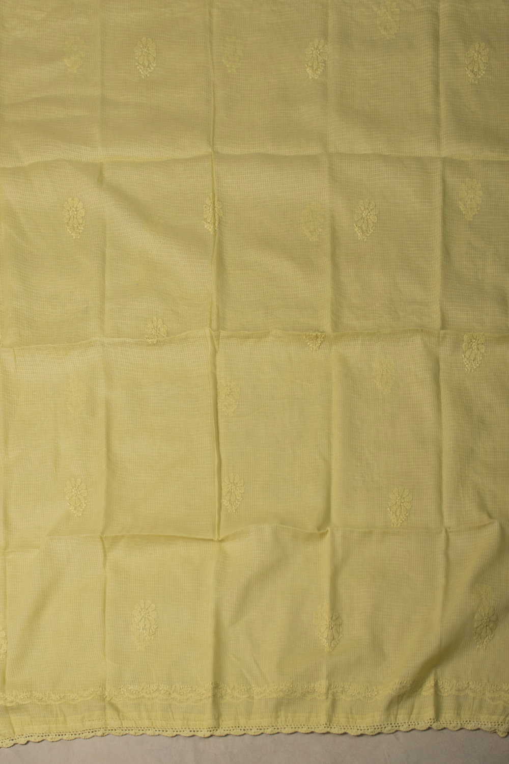 Chikan Embroidred Suits - Matkatus 