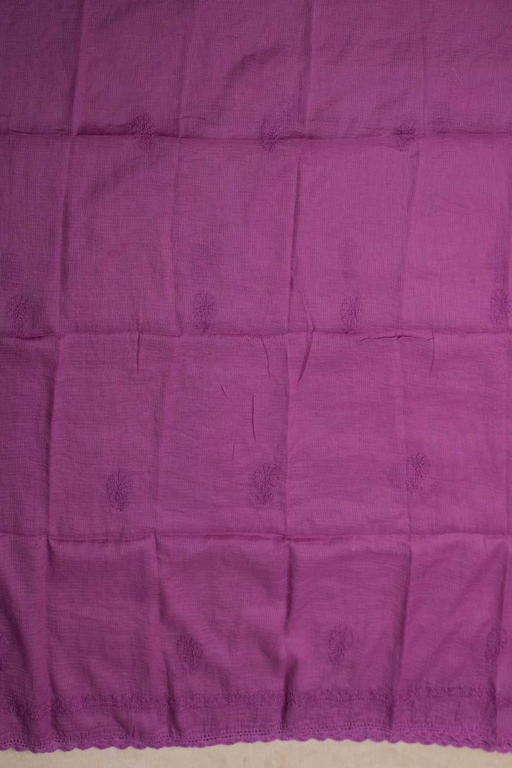 Chikan Embroidred Suits - Matkatus 