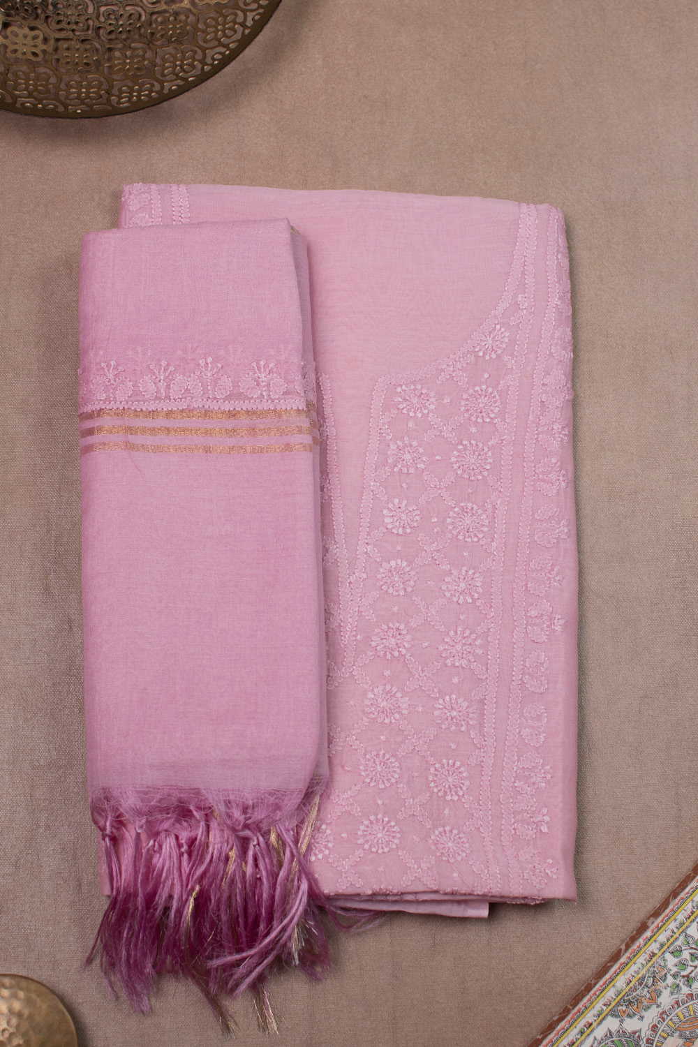 Top & Dupatta - Matkatus 