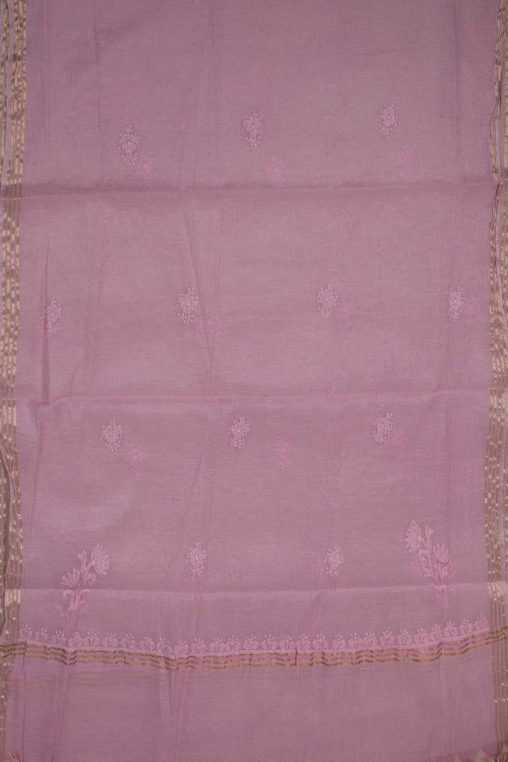 Chikan Embroidred Suits - Matkatus 