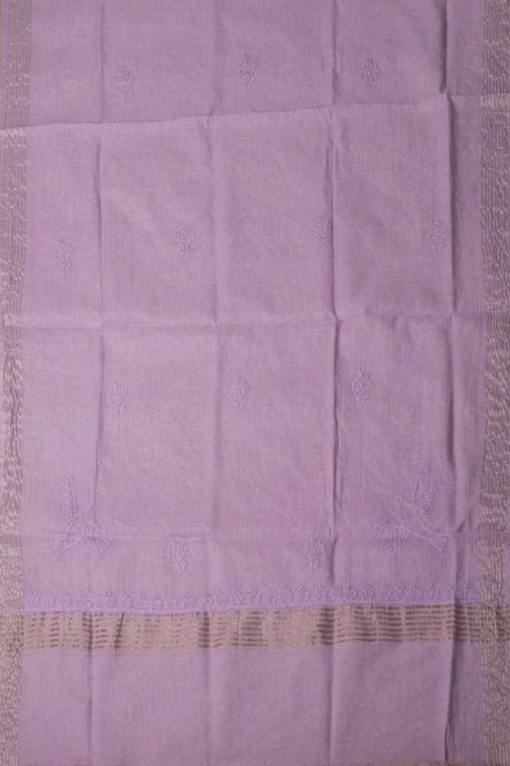 Chikan Embroidred Suits - Matkatus 