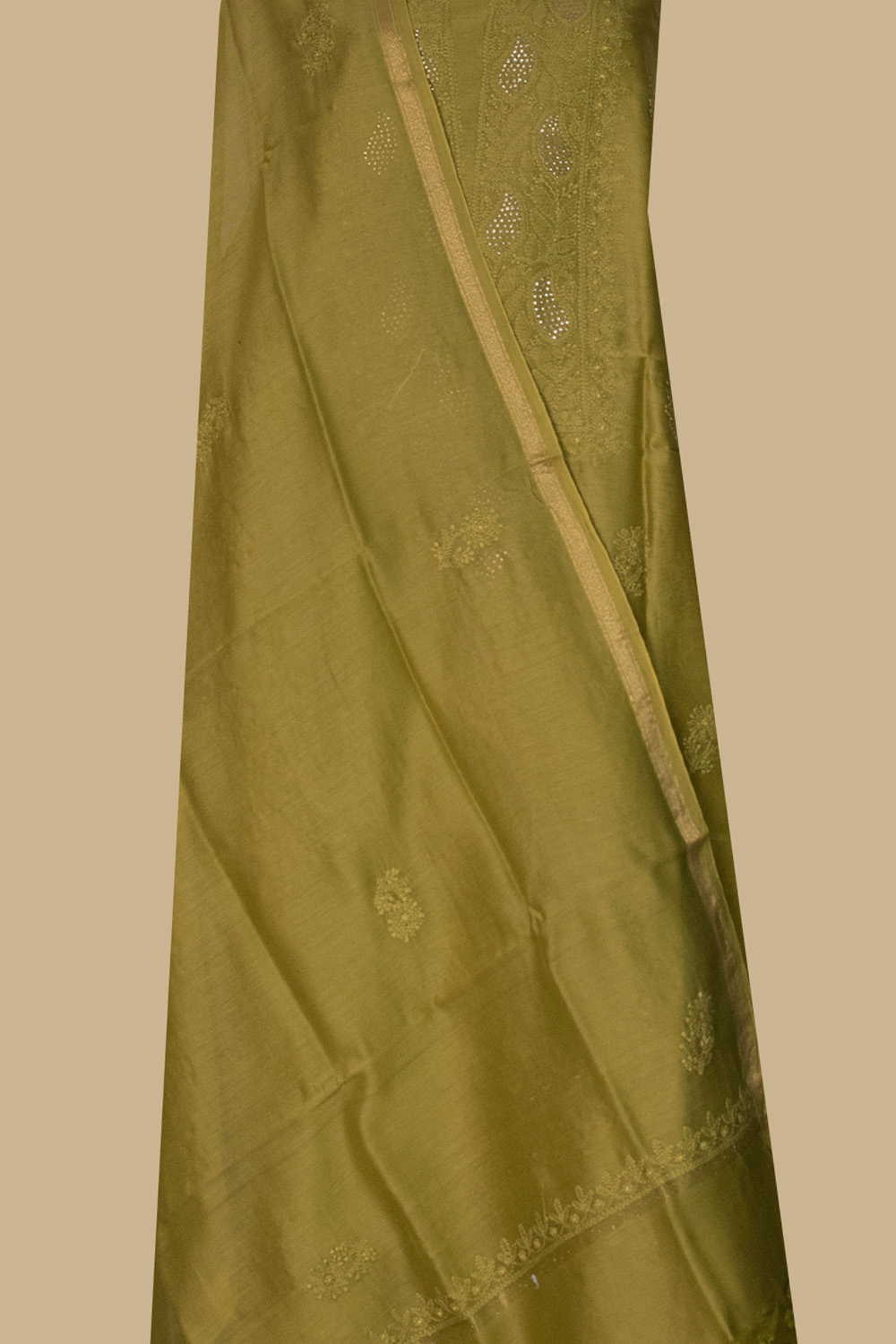 Top & Dupatta - Matkatus 