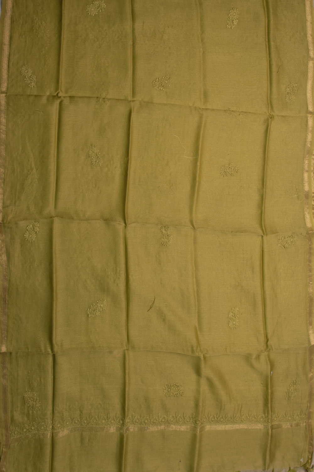 Chikan Embroidred Suits - Matkatus 