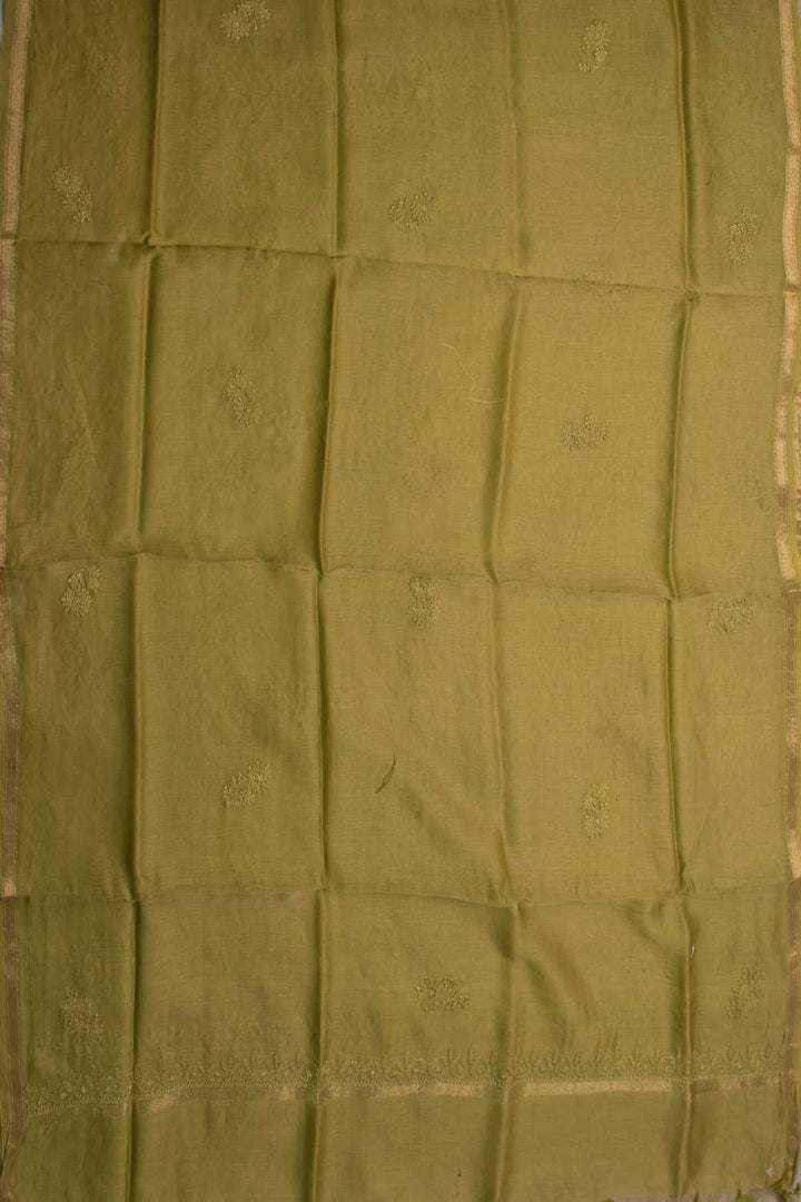 Chikan Embroidred Suits - Matkatus 