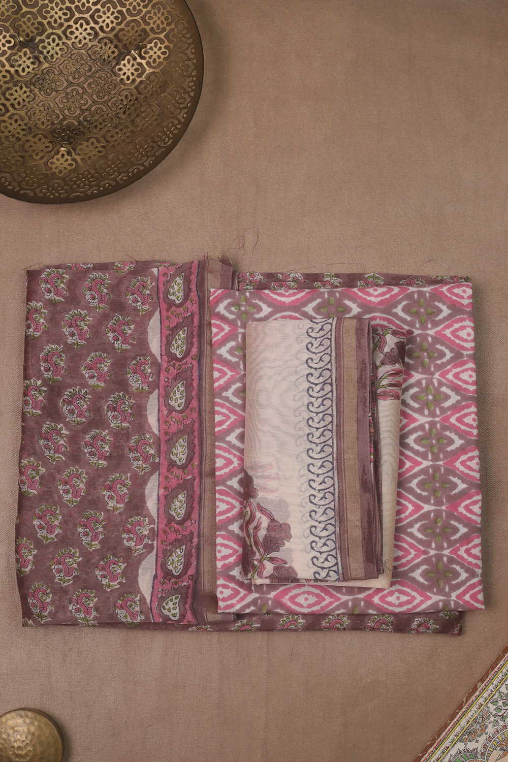 Silk Cotton Suits - Matkatus 