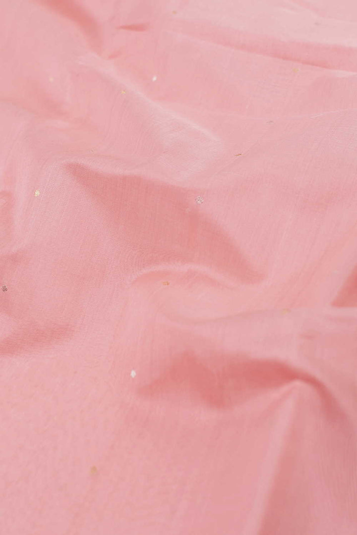 Chanderi Silk Cotton Fabrics - Matkatus