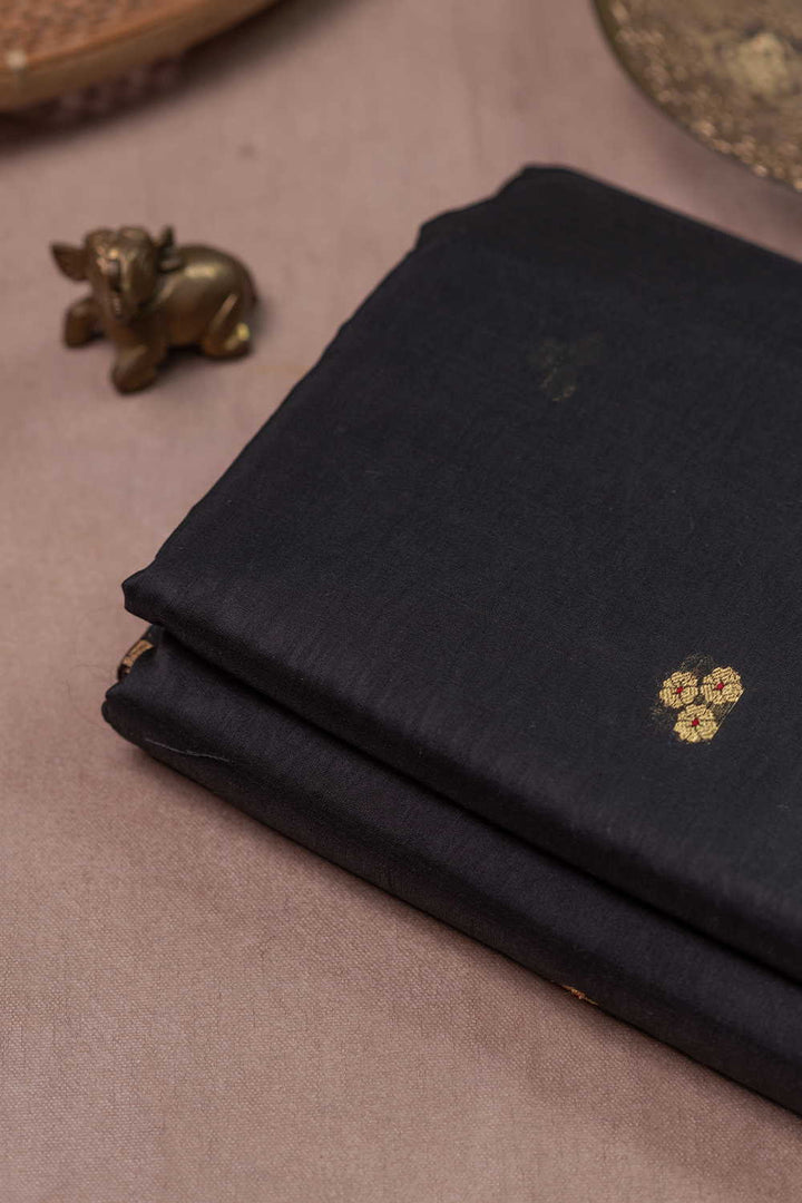 Chanderi Silk Cotton Fabrics - Matkatus