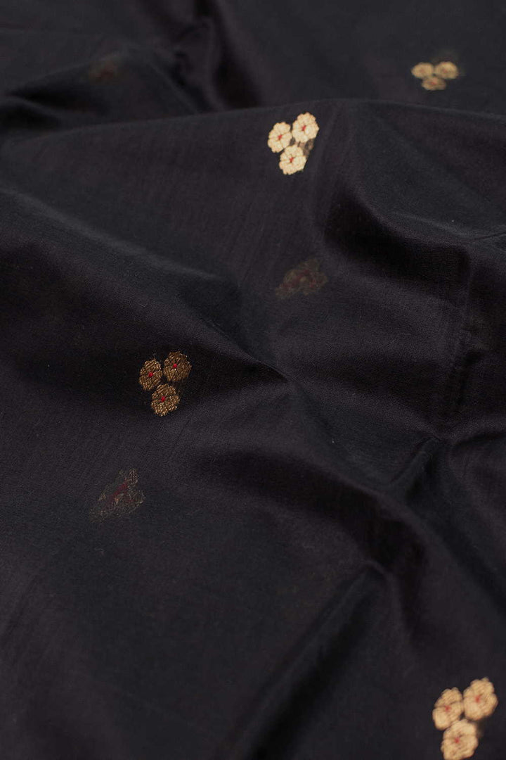 Chanderi Silk Cotton Fabrics - Matkatus