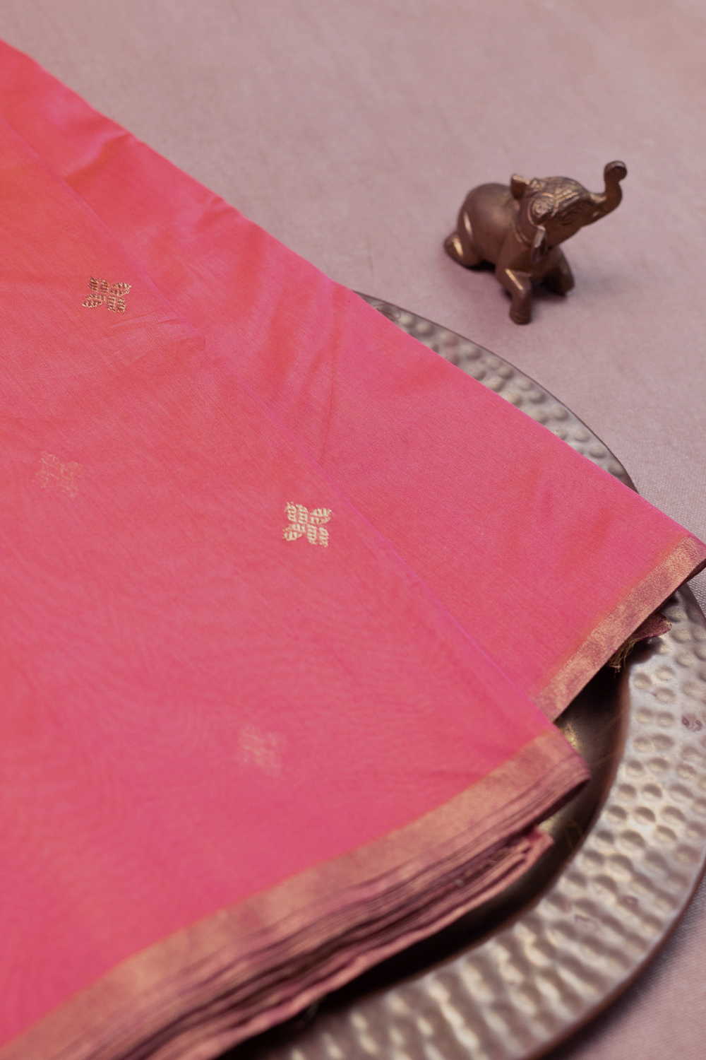 Silk Cotton Fabrics - Matkatus
