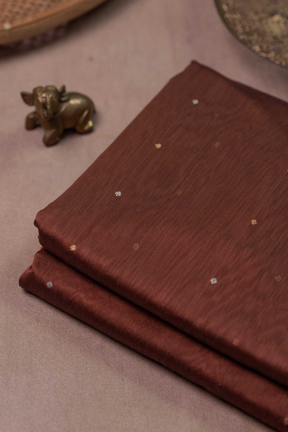 Silk Cotton Fabrics - Matkatus