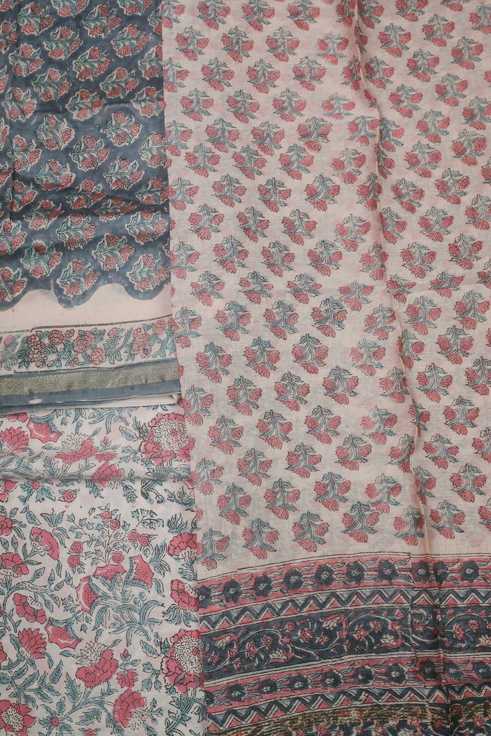 Unstitched Suits - Matkatus 