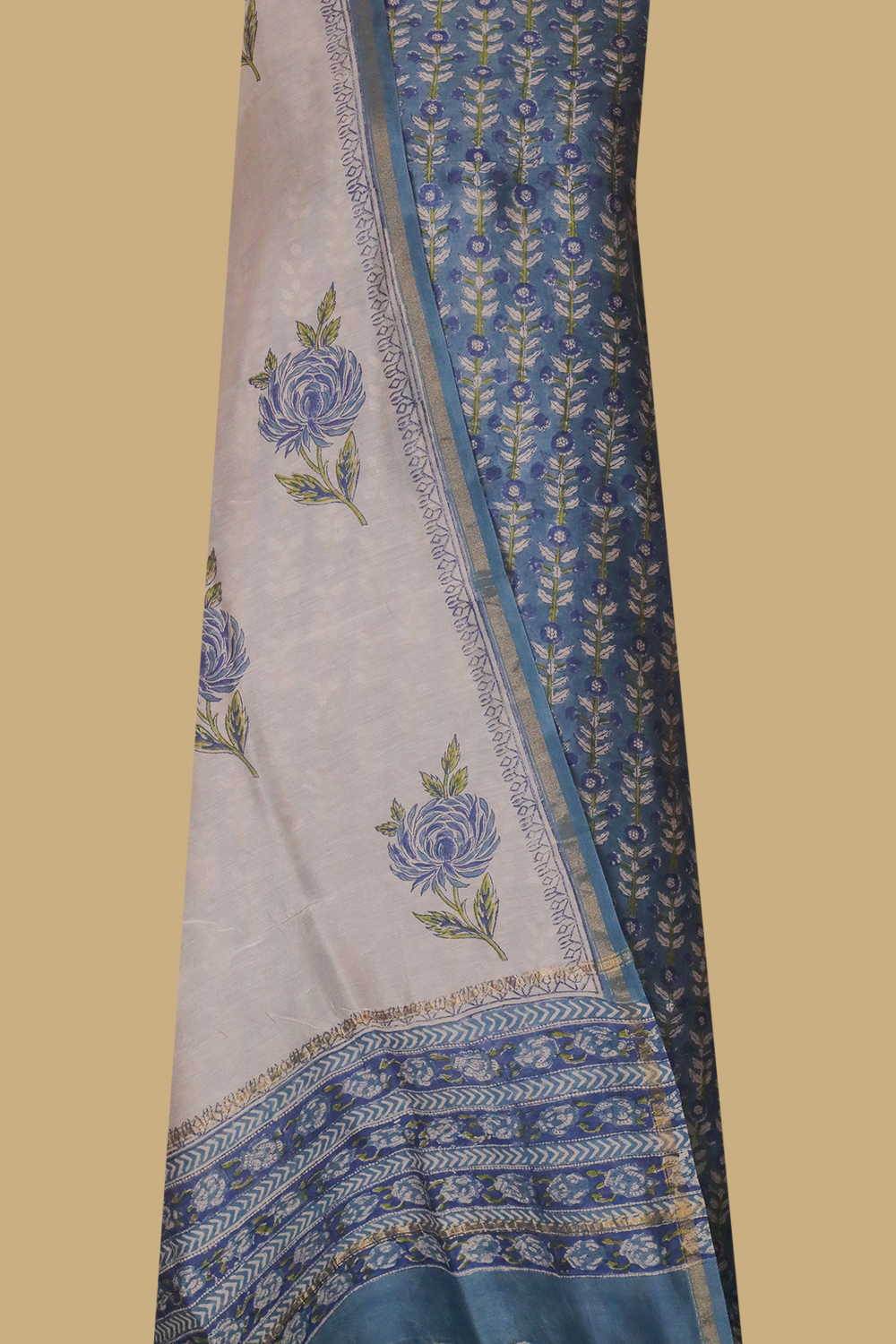 Silk Cotton Suits - Matkatus 