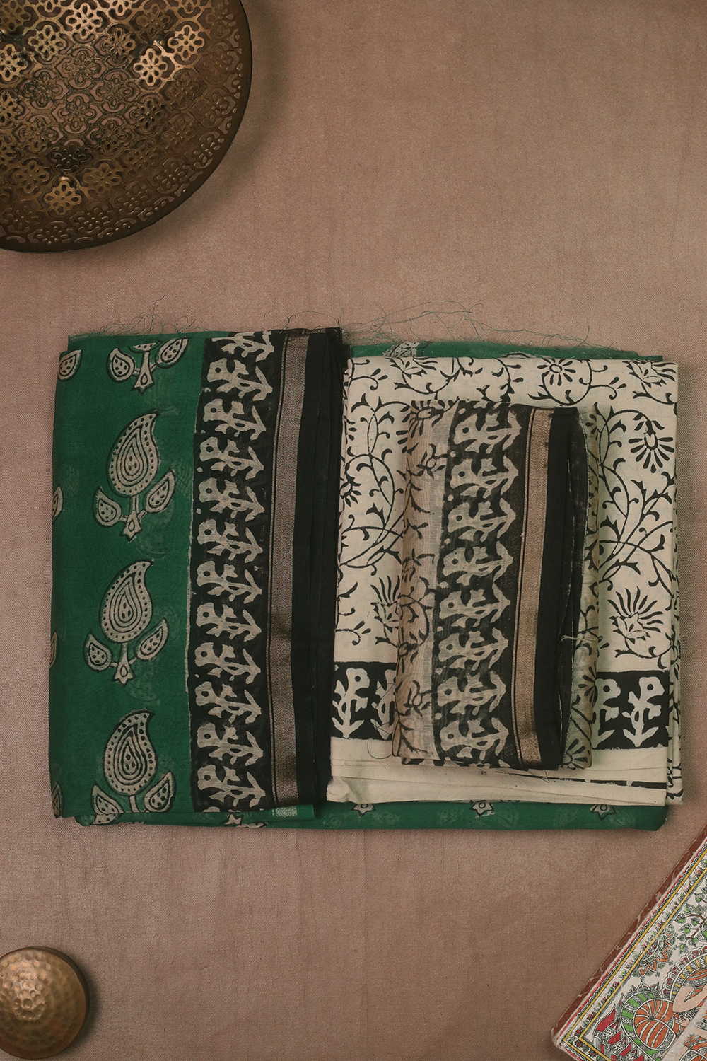 Silk Cotton Suits - Matkatus 