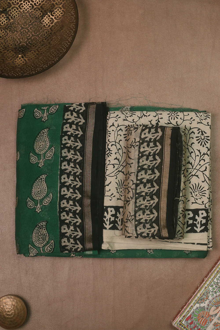 Silk Cotton Suits - Matkatus 