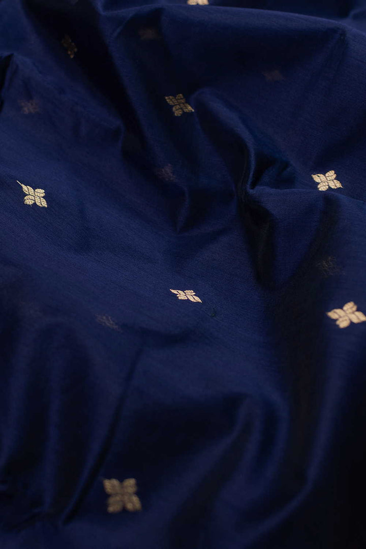 Chanderi Silk Cotton Fabrics - Matkatus