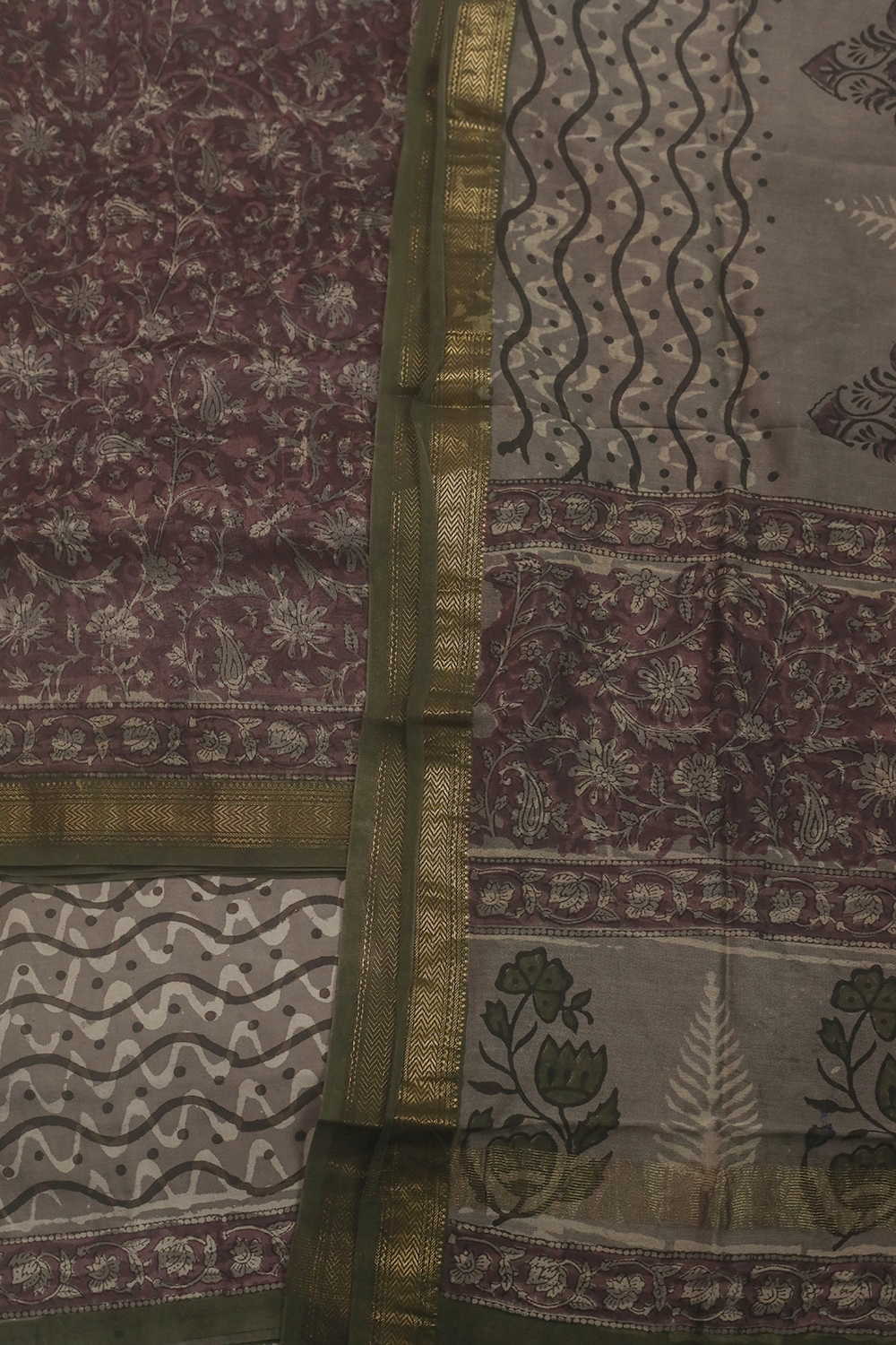 Silk Cotton Suits - Matkatus 