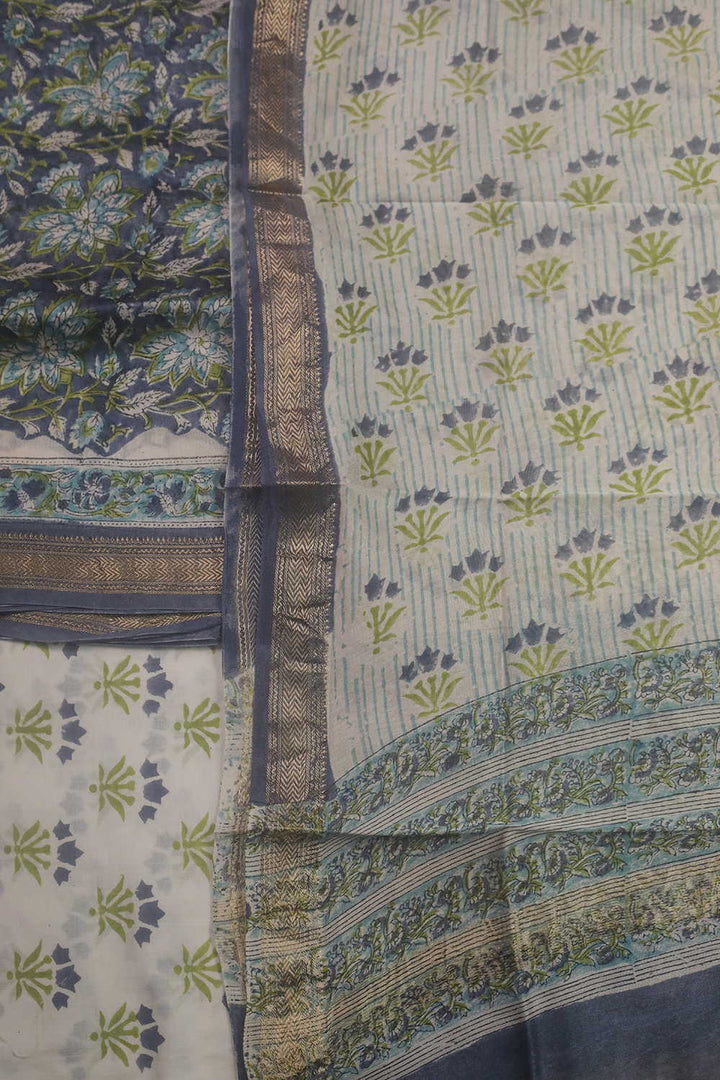 Silk Cotton Suits - Matkatus 