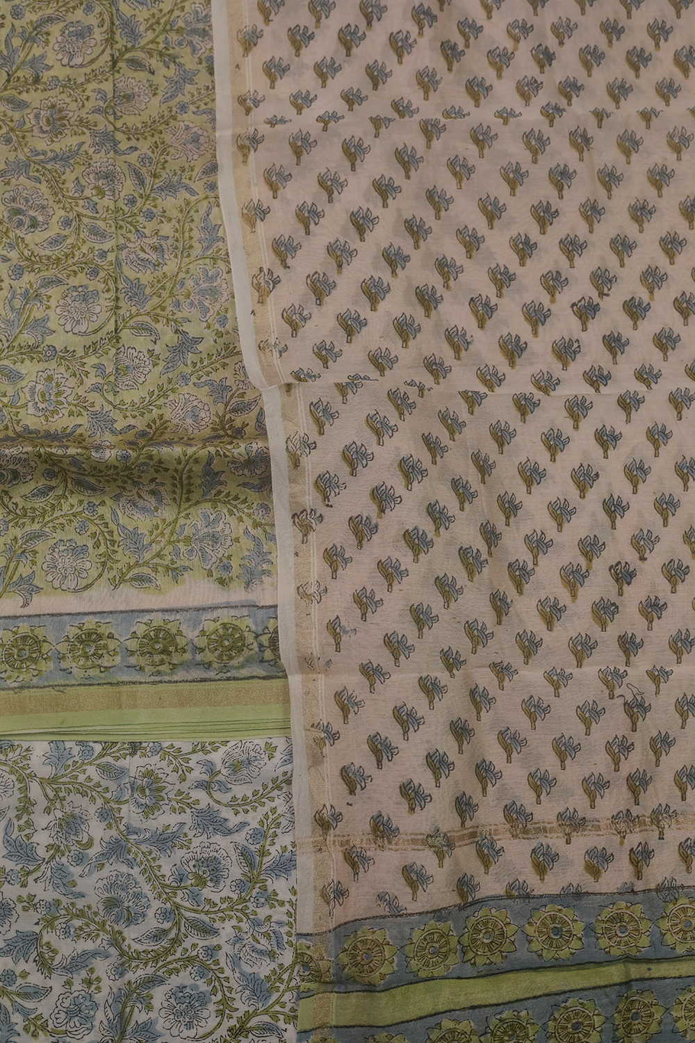 Silk Cotton Suits - Matkatus 