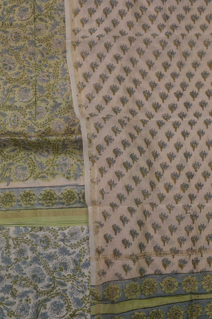 Silk Cotton Suits - Matkatus 