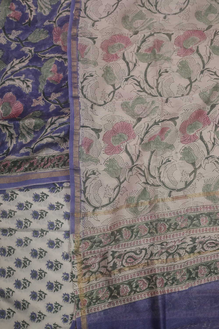 Silk Cotton Suits - Matkatus 