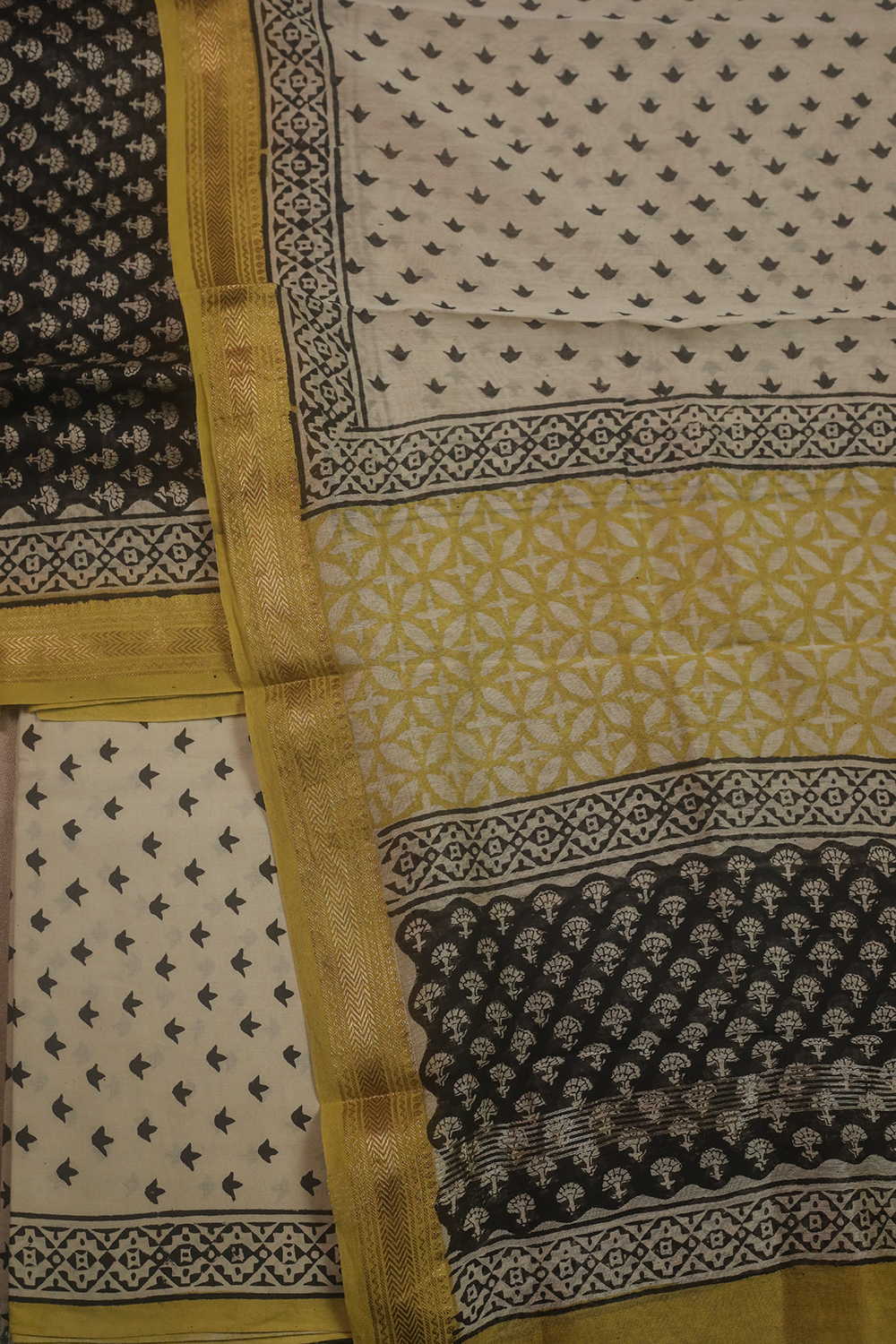 Silk Cotton Suits - Matkatus 